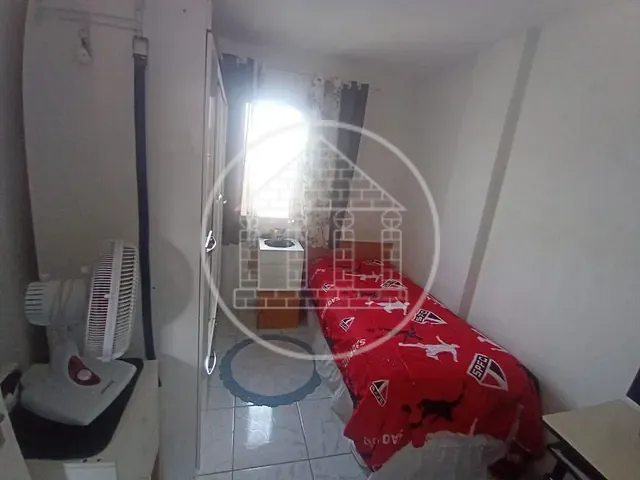 Apartamento com 49m² 2 quartos e 1 banheiro, à venda, no bairro Conjunto Habitacional Brigadeiro Faria Lima em São Paulo