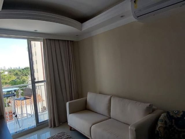 Foto do Apartamento - Apartamento com 2 dormitórios à venda, 54 m² por R$ 290.000,00 - Santana - São José dos Campos/SP | RUSSI IMÓVEIS