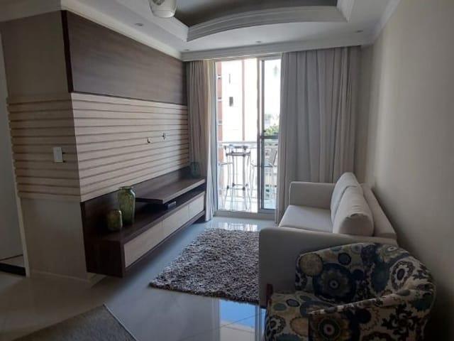 Foto do Apartamento - Apartamento com 2 dormitórios à venda, 54 m² por R$ 290.000,00 - Santana - São José dos Campos/SP | RUSSI IMÓVEIS