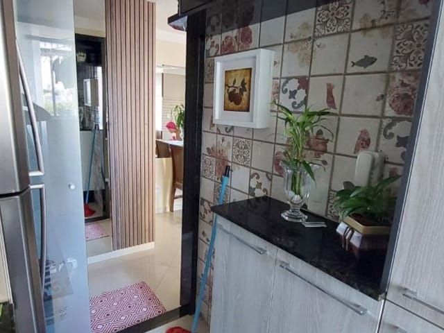 Foto do Apartamento - Apartamento com 2 dormitórios à venda, 54 m² por R$ 290.000,00 - Santana - São José dos Campos/SP | RUSSI IMÓVEIS