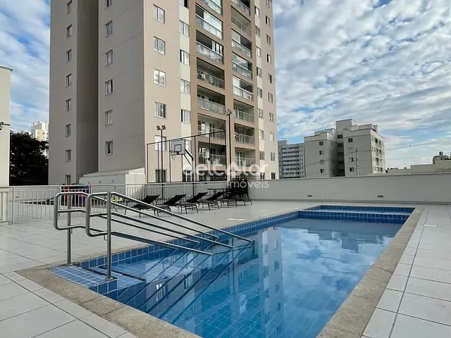 Apartamento com 90m² 3 quartos e 2 banheiros, para alugar, no bairro Floramar em Belo Horizonte