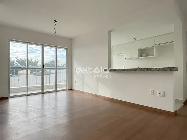 Apartamento com 90m² 3 quartos e 2 banheiros, para alugar, no bairro Floramar em Belo Horizonte