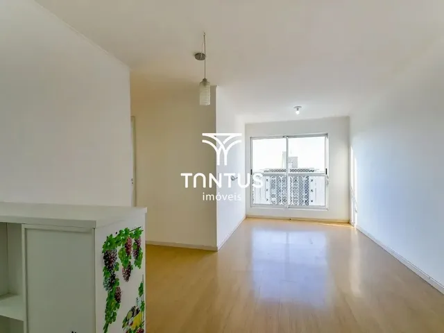 Apartamento 3 quartos e 2 banheiros, à venda, no bairro Atuba em Curitiba
