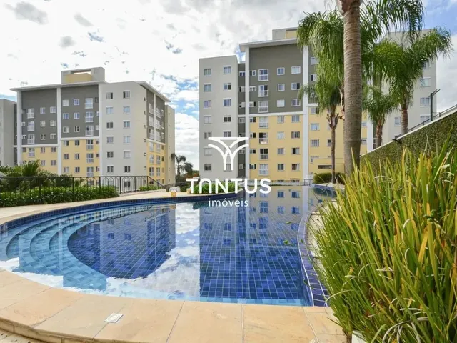 Apartamento 3 quartos e 2 banheiros, à venda, no bairro Atuba em Curitiba