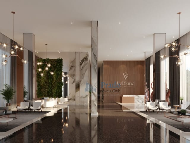 Apartamento 4 quartos e 5 banheiros, à venda, no bairro Praia Brava de Itajaí em Itajaí