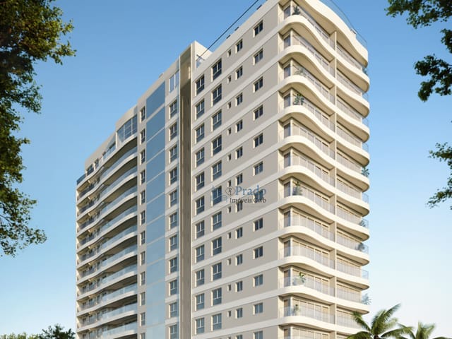 Apartamento 4 quartos e 5 banheiros, à venda, no bairro Praia Brava de Itajaí em Itajaí
