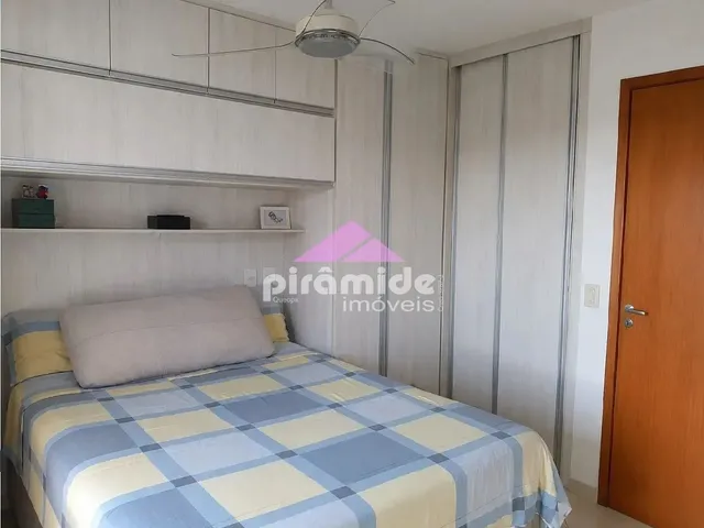 Apartamento com 59m² 2 quartos e 2 banheiros, à venda, no bairro Cidade Morumbi em São José Dos Campos