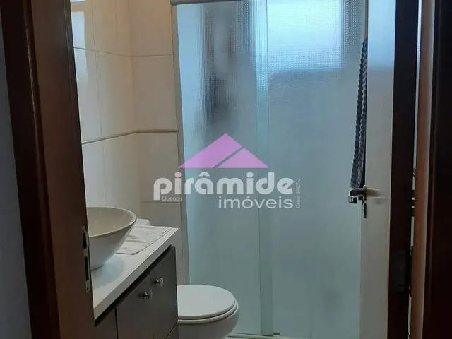 Apartamento com 59m² 2 quartos e 2 banheiros, à venda, no bairro Cidade Morumbi em São José Dos Campos