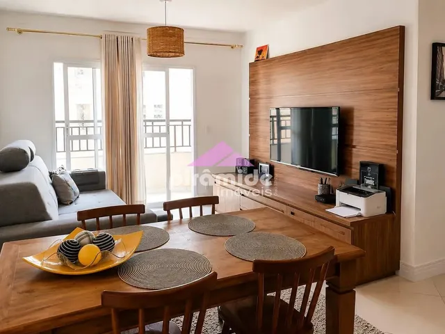 Apartamento com 59m² 2 quartos e 2 banheiros, à venda, no bairro Cidade Morumbi em São José Dos Campos