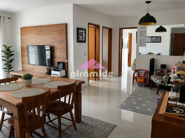 Apartamento com 59m² 2 quartos e 2 banheiros, à venda, no bairro Cidade Morumbi em São José Dos Campos