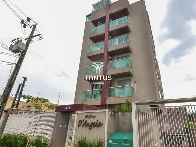 Apartamento 2 quartos e 1 banheiro, para alugar, no bairro Bacacheri em Curitiba