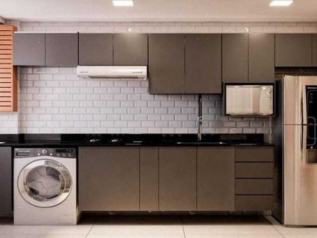 Foto do Apartamento - Apartamento com 2 dormitórios à venda, 56 m² por R$ 380.000,00 - Conjunto Residencial Trinta e Um de Março - São José dos Campos/SP | RUSSI IMÓVEIS