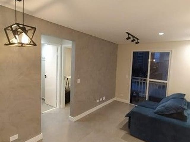 Foto do Apartamento - Apartamento com 2 dormitórios à venda, 56 m² por R$ 380.000,00 - Conjunto Residencial Trinta e Um de Março - São José dos Campos/SP | RUSSI IMÓVEIS