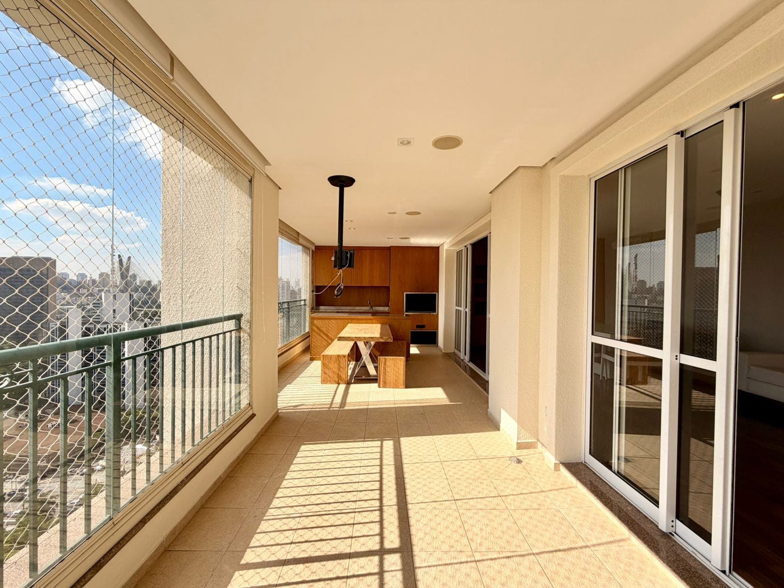 Apartamento em Brooklin — foto 1