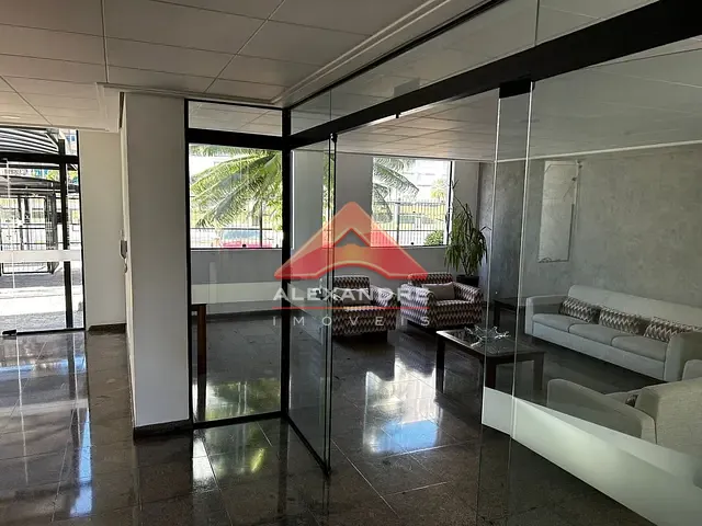 Apartamento com 115m² 3 quartos e 2 banheiros, à venda, no bairro Jardim Apolo em São José dos Campos