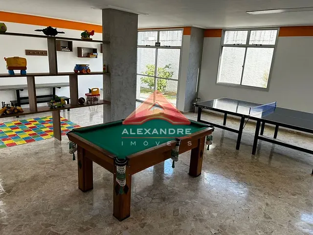 Apartamento com 115m² 3 quartos e 2 banheiros, à venda, no bairro Jardim Apolo em São José dos Campos