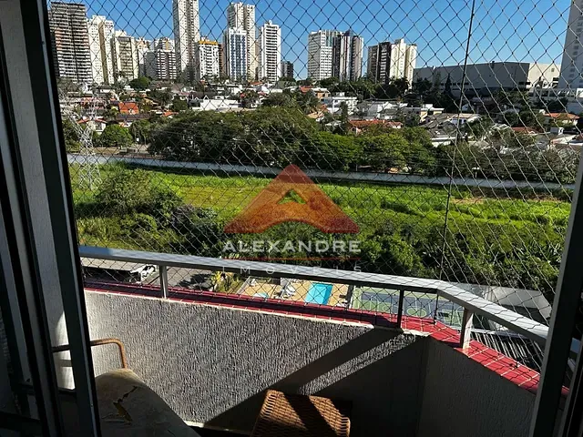 Apartamento com 115m² 3 quartos e 2 banheiros, à venda, no bairro Jardim Apolo em São José dos Campos