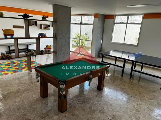Apartamento com 115m² 3 quartos e 2 banheiros, à venda, no bairro Jardim Apolo em São José dos Campos
