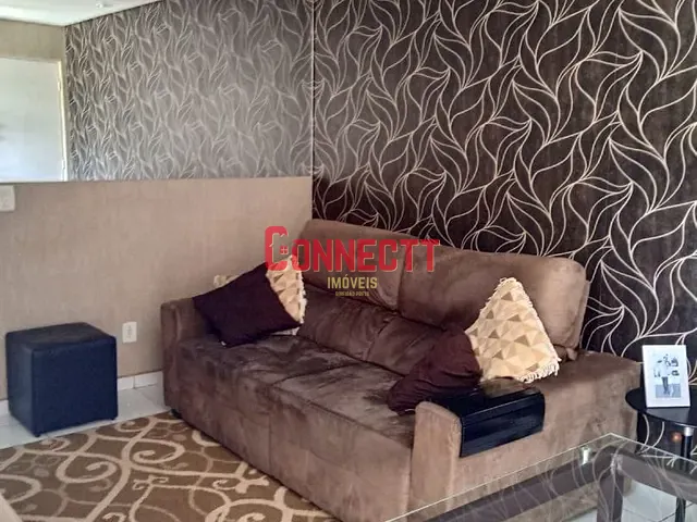 Apartamento com 49m² 2 quartos e 1 banheiro, à venda, no bairro Geraldo Correia de Carvalho em Ribeirão Preto