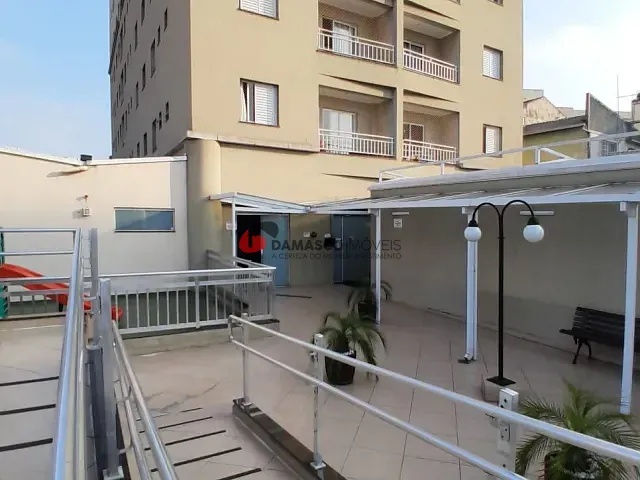 Apartamento 2 quartos e 1 banheiro, para alugar, no bairro Olímpico em São Caetano do Sul