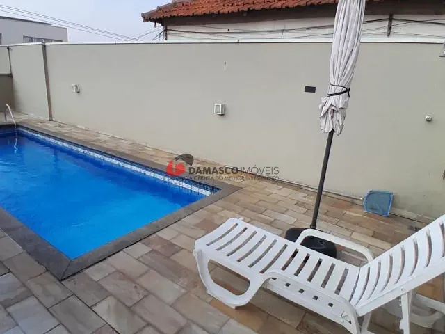 Apartamento 2 quartos e 1 banheiro, para alugar, no bairro Olímpico em São Caetano do Sul