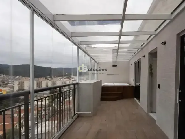 Apartamento 2 quartos e 3 banheiros, à venda, no bairro Vila Nova Mazzei em São Paulo