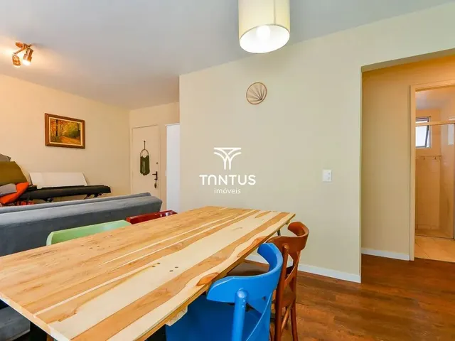 Apartamento 2 quartos e 1 banheiro, à venda, no bairro Boa Vista em Curitiba