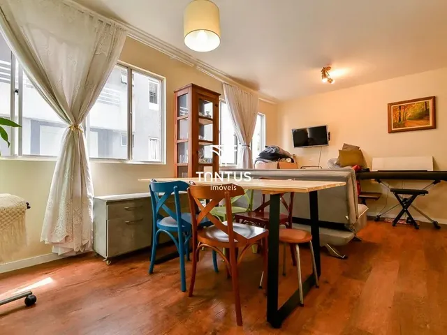 Apartamento 2 quartos e 1 banheiro, à venda, no bairro Boa Vista em Curitiba