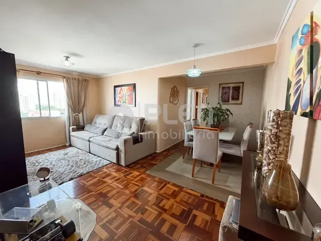 Apartamento 3 quartos e 3 banheiros, à venda, no bairro Santana em São Paulo