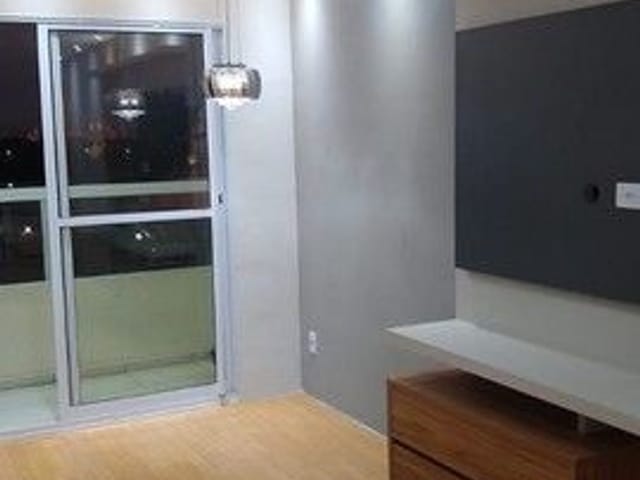 Foto do Apartamento - Apartamento com 2 dormitórios à venda, 44 m² por R$ 300.000,00 - Jardim Sul - São José dos Campos/SP | RUSSI IMÓVEIS