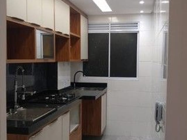 Foto do Apartamento - Apartamento com 2 dormitórios à venda, 44 m² por R$ 300.000,00 - Jardim Sul - São José dos Campos/SP | RUSSI IMÓVEIS