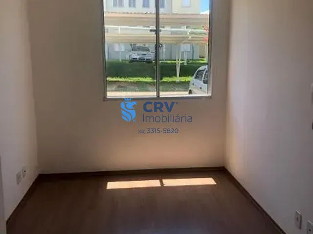 Apartamento com 49m² 2 quartos e 1 banheiro, à venda, no bairro Jardim Jockey Club em Londrina