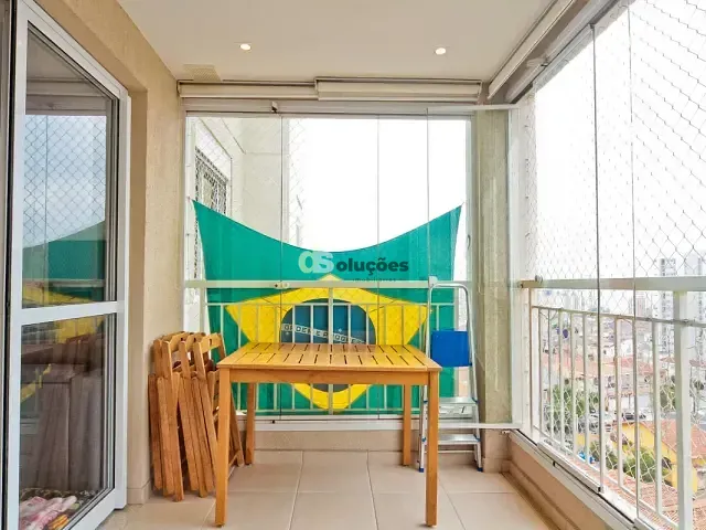 Apartamento 2 quartos e 2 banheiros, à venda, no bairro Santa Teresinha em São Paulo
