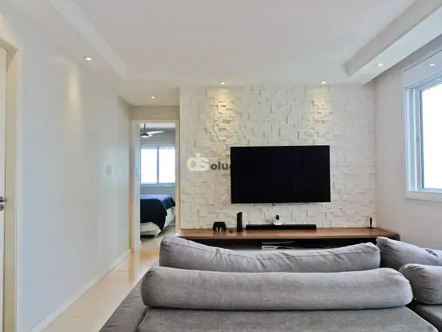 Apartamento 2 quartos e 2 banheiros, à venda, no bairro Santa Teresinha em São Paulo