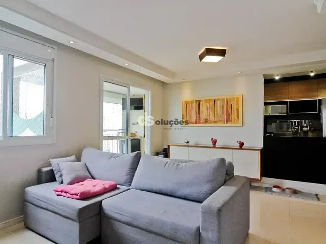 Apartamento 2 quartos e 2 banheiros, à venda, no bairro Santa Teresinha em São Paulo