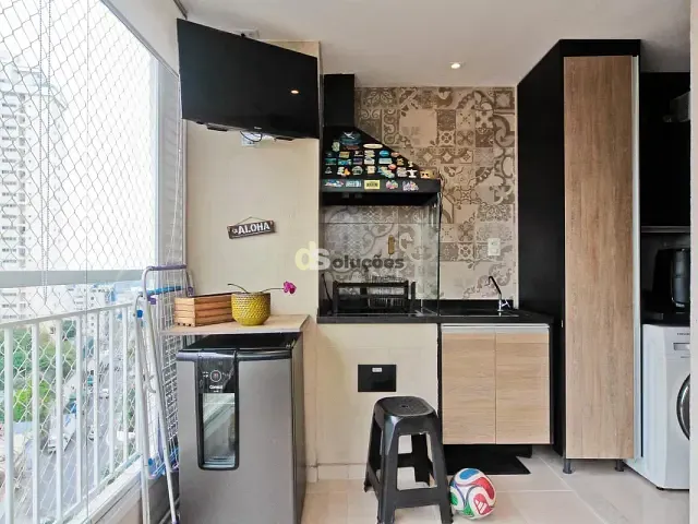Apartamento 2 quartos e 2 banheiros, à venda, no bairro Santa Teresinha em São Paulo