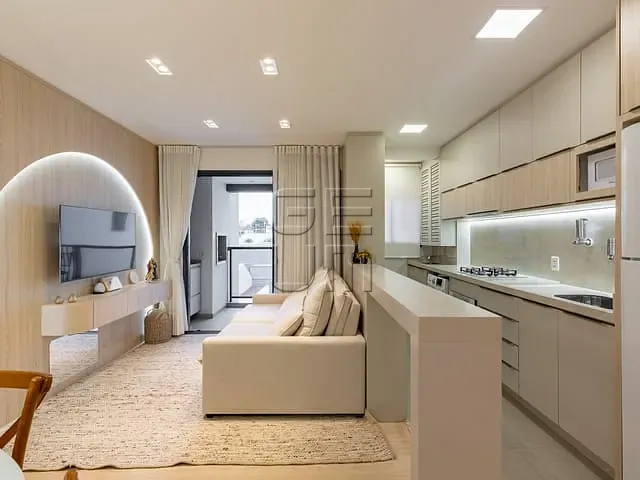 Apartamento com 81m² 2 quartos e 2 banheiros, à venda, no bairro Terra Bonita em Londrina