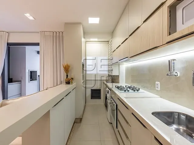 Apartamento com 81m² 2 quartos e 2 banheiros, à venda, no bairro Terra Bonita em Londrina