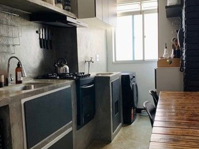 Foto do Apartamento - Apartamento com 2 dormitórios à venda, 48 m² por R$ 199.000,00 - Jardim Americano - São José dos Campos/SP | INDEPENDENCE NEGOCIOS IMOBILIARIOS LTDA