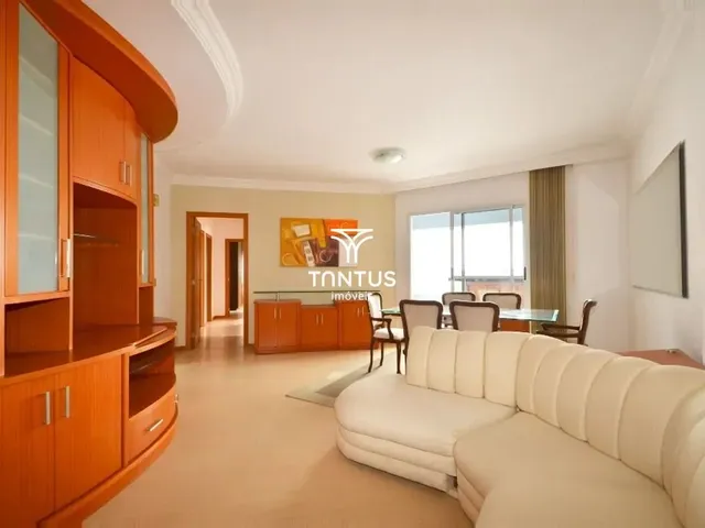 Apartamento 3 quartos e 4 banheiros, para alugar, no bairro Cristo Rei em Curitiba