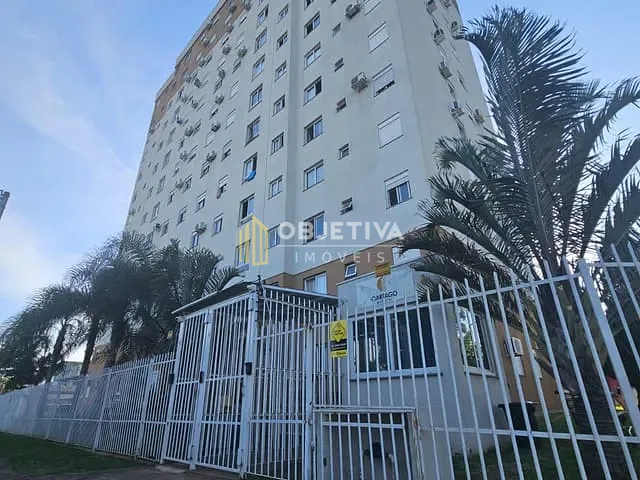 Apartamento com 64m² 2 quartos e 1 banheiro, à venda, no bairro Canudos em Novo Hamburgo
