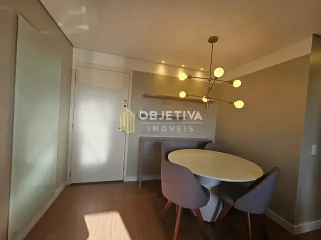 Apartamento com 64m² 2 quartos e 1 banheiro, à venda, no bairro Canudos em Novo Hamburgo
