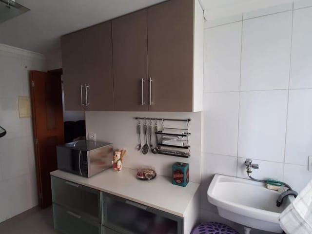 Apartamento com 56m² 2 quartos e 1 banheiro, à venda, no bairro Bandeiras em Osasco