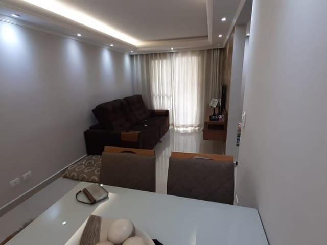 Apartamento com 56m² 2 quartos e 1 banheiro, à venda, no bairro Bandeiras em Osasco