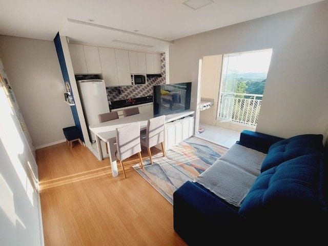 Foto do Apartamento - Apartamento com 2 dormitórios à venda, 52 m² por R$ 360.000,00 - Pagador de Andrade - Jacareí/SP | RUSSI IMÓVEIS