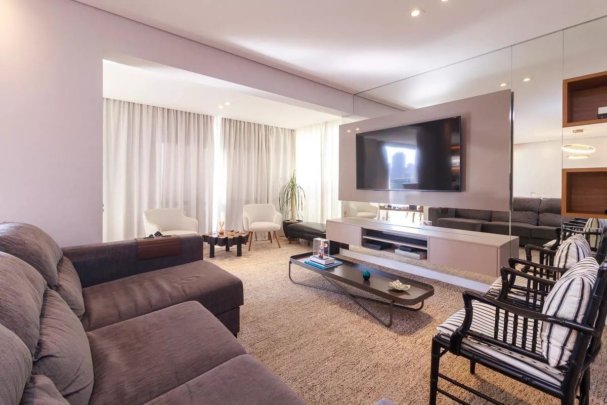 Apartamento em Brooklin — foto 4