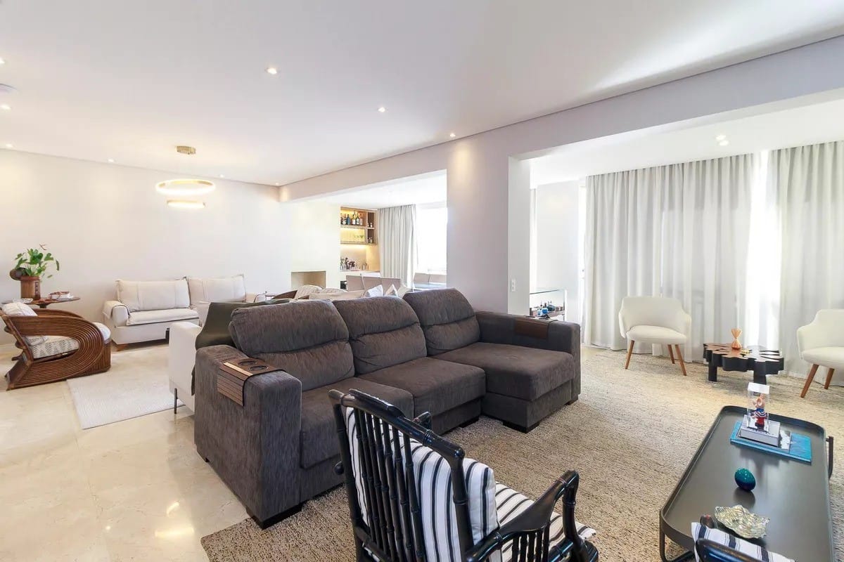 Apartamento em Brooklin — foto 2