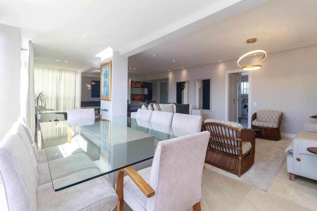 Apartamento em Brooklin — foto 1