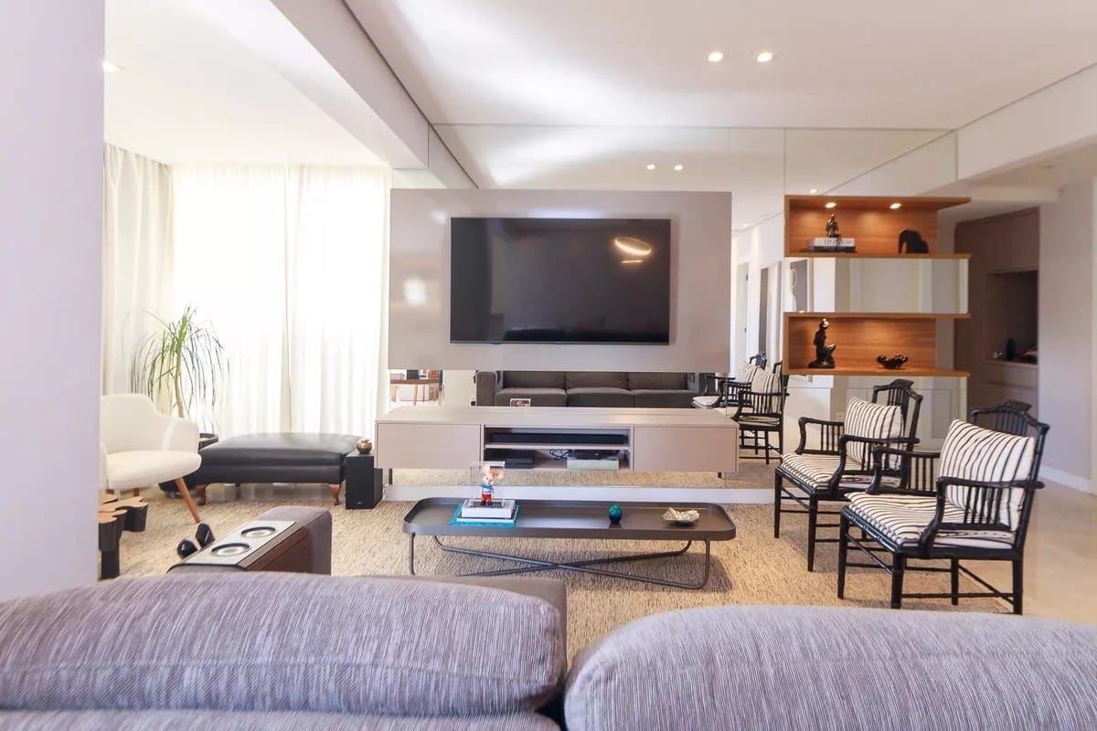 Apartamento em Brooklin — foto 3