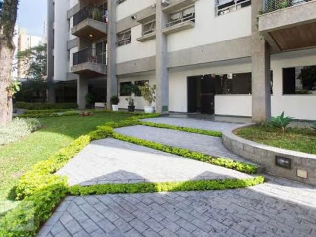 Apartamento com 140m² 3 quartos e 2 banheiros, à venda, no bairro Moema em São Paulo